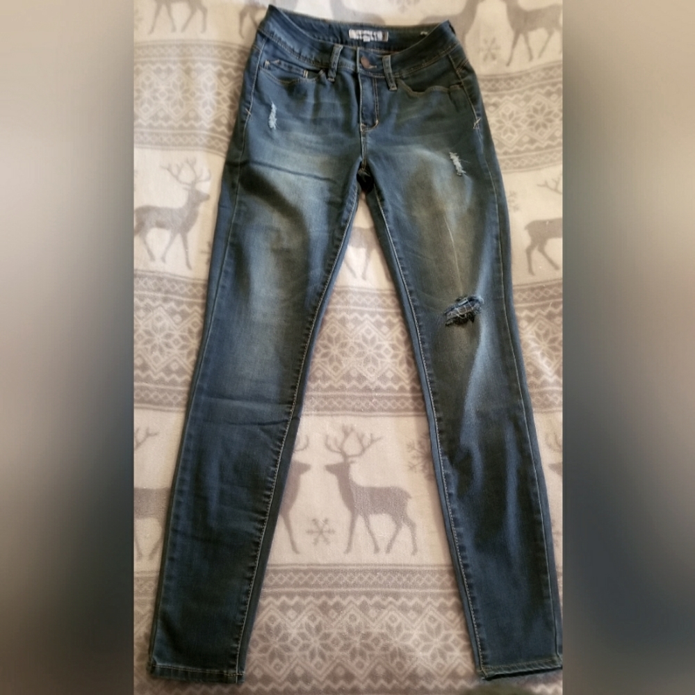 YMI WannaBettaShape Jean